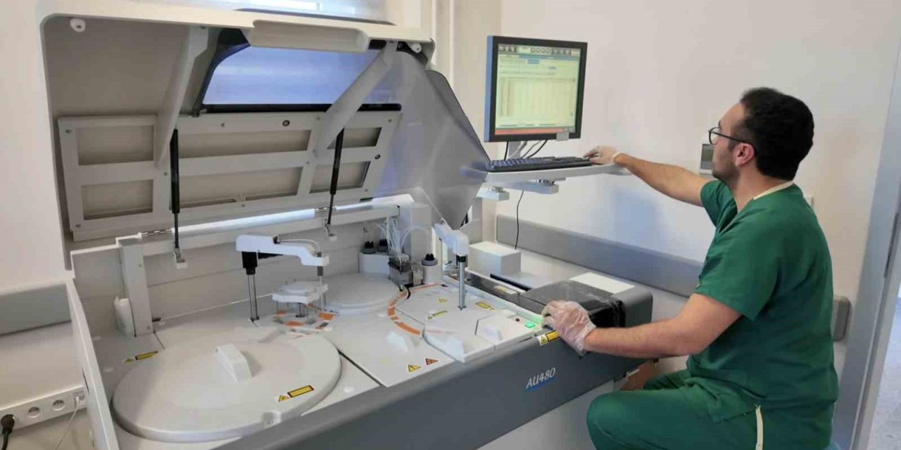 Sultanhanı’nda Hastaneye Bağışlanan Cihazlarla Teşhis İle Tedaviler Daha Hızlı Yapılabilecek