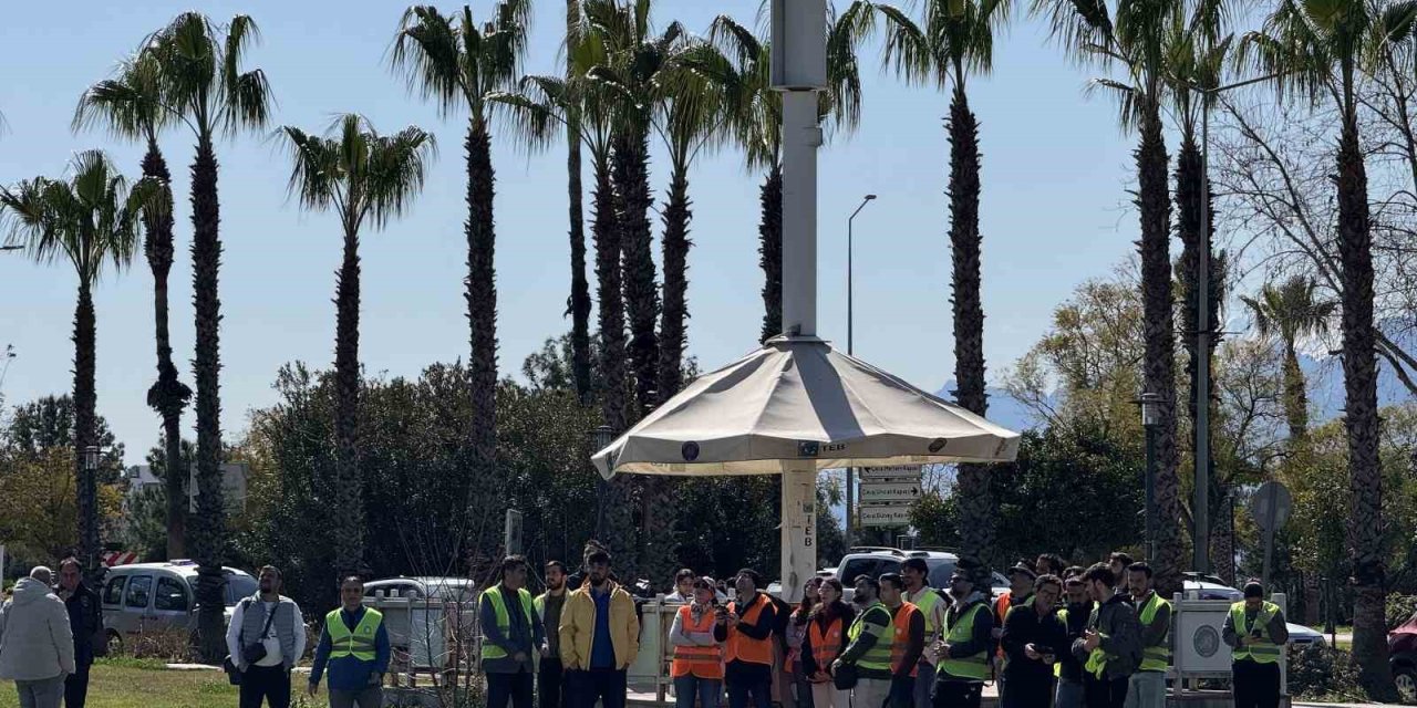 Akdeniz Üniversitesi’nde İha-1 Pilotu Eğitimi Tamamlandı