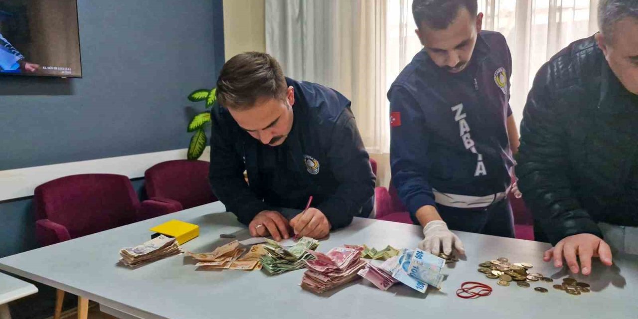 Ramazan’ı Fırsata Çeviren Dilencilere Meram Zabıtası’ndan Geçit Yok