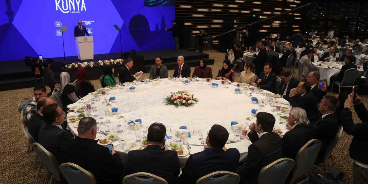 Bakan Çiftçi: "savunma Sanayiinden Yerli Ve Milli Teknolojiye, Sağlık Sisteminden Güvenlik Altyapısına Kadar Pek Çok Alanda Çığır Açan Bir Türkiye Var"