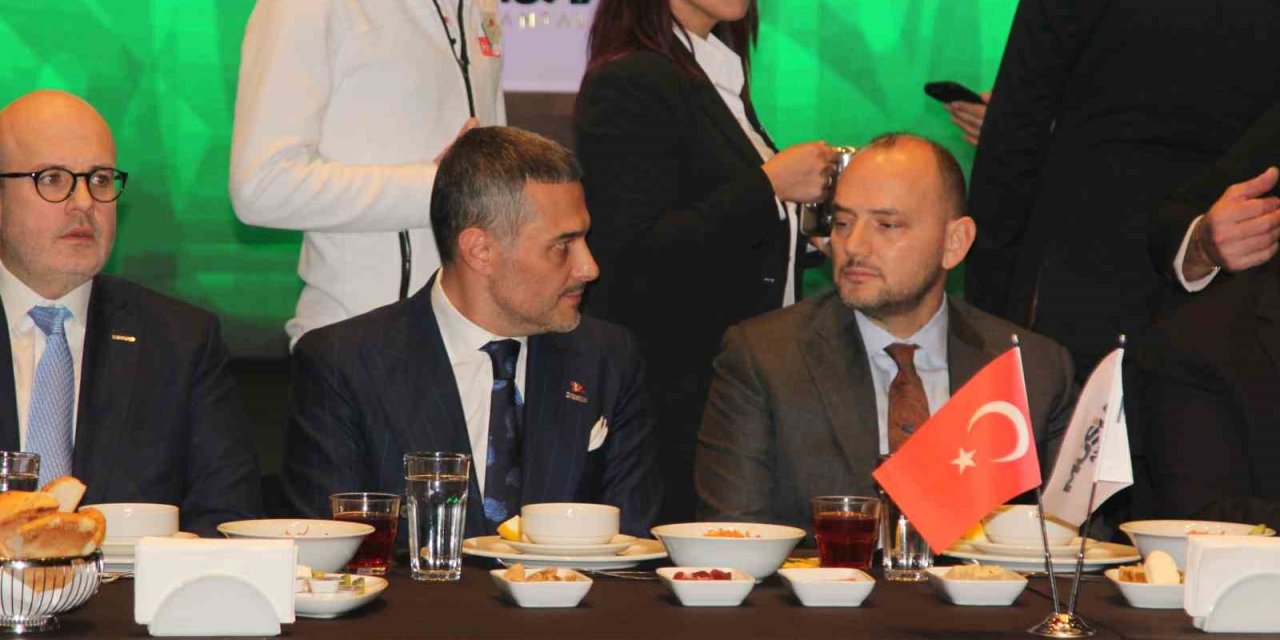 Müsiad Genel Başkanı Özdemir: "inanıyoruz Ki Bu Asrın Merkezinde Türkiye Yer Alacaktır"