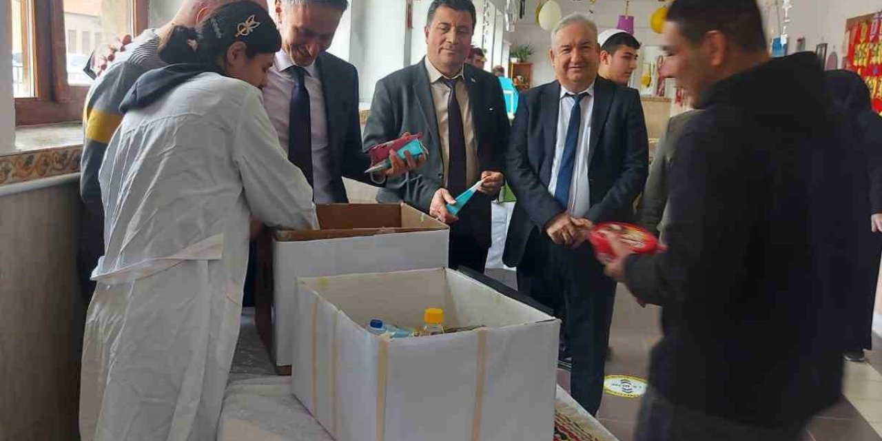 Niğde’de ’maarifin Kalbinde Ramazan’ Buluşması