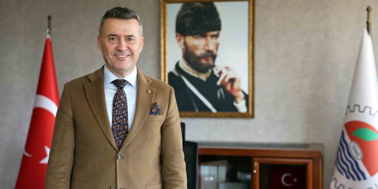 Mtso Başkanı Çakır: "ab Pazarında Türk Ürünleri İçin Önemli Avantaj Doğacak"