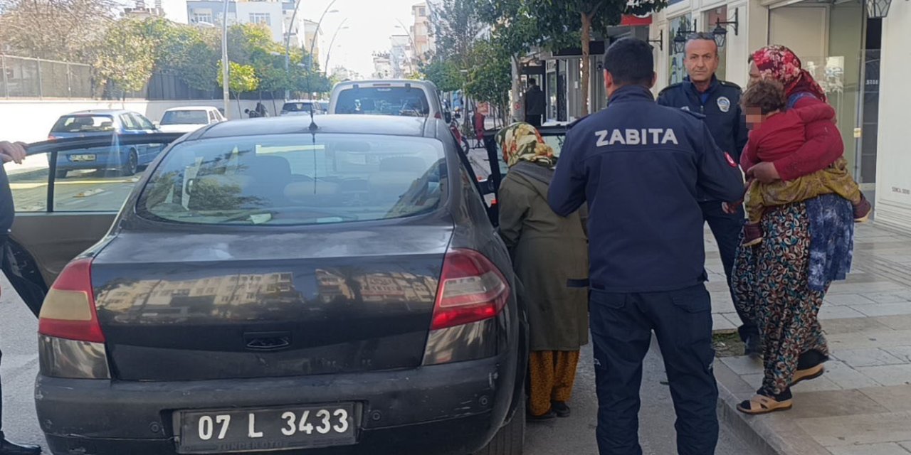 Zabıtaya Dilenirken Yakalanan Dilenci, ‘yetişin Taciz Ediyorlar’ Diyerek Kaçmaya Çalıştı