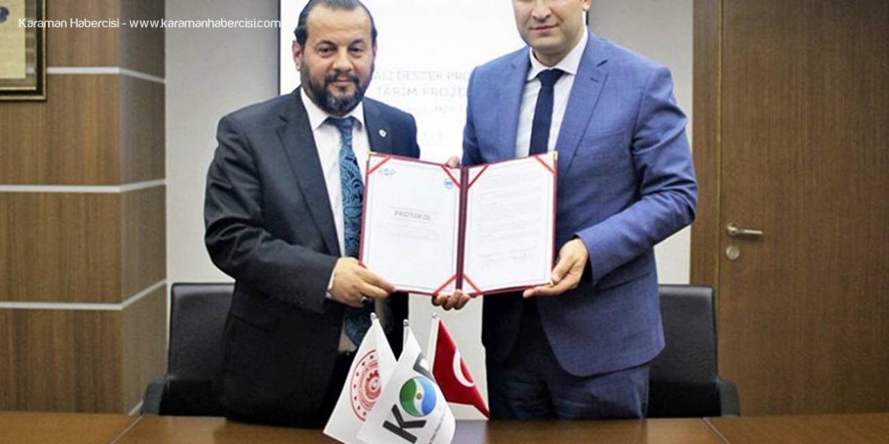 KMÜ, BİLİMSEL ALTYAPISI İLE ÜRETİCİNİN YANINDA