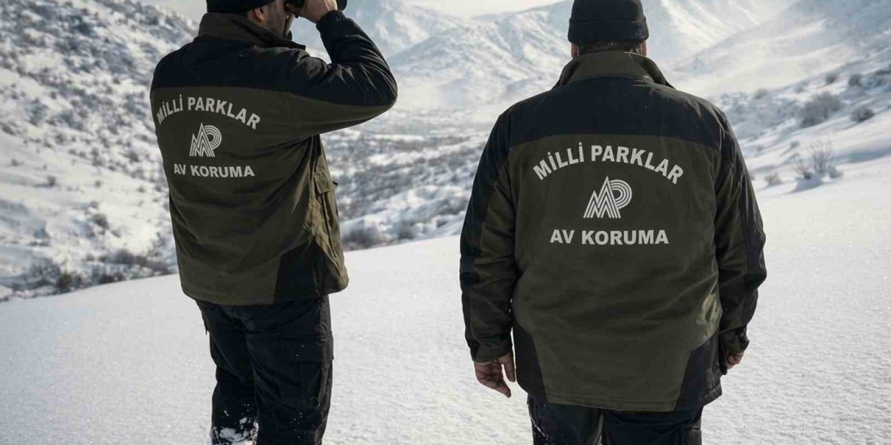 Aladağlar’da Yasa Dışı Avlanan Şahsa 984 Bin Tl Ceza