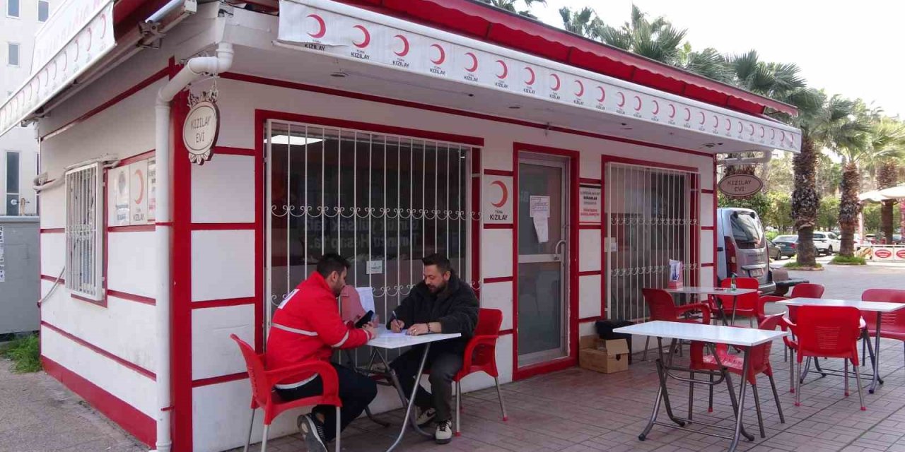 Mersin’de Ramazan’da Kan Bağışı Düştü