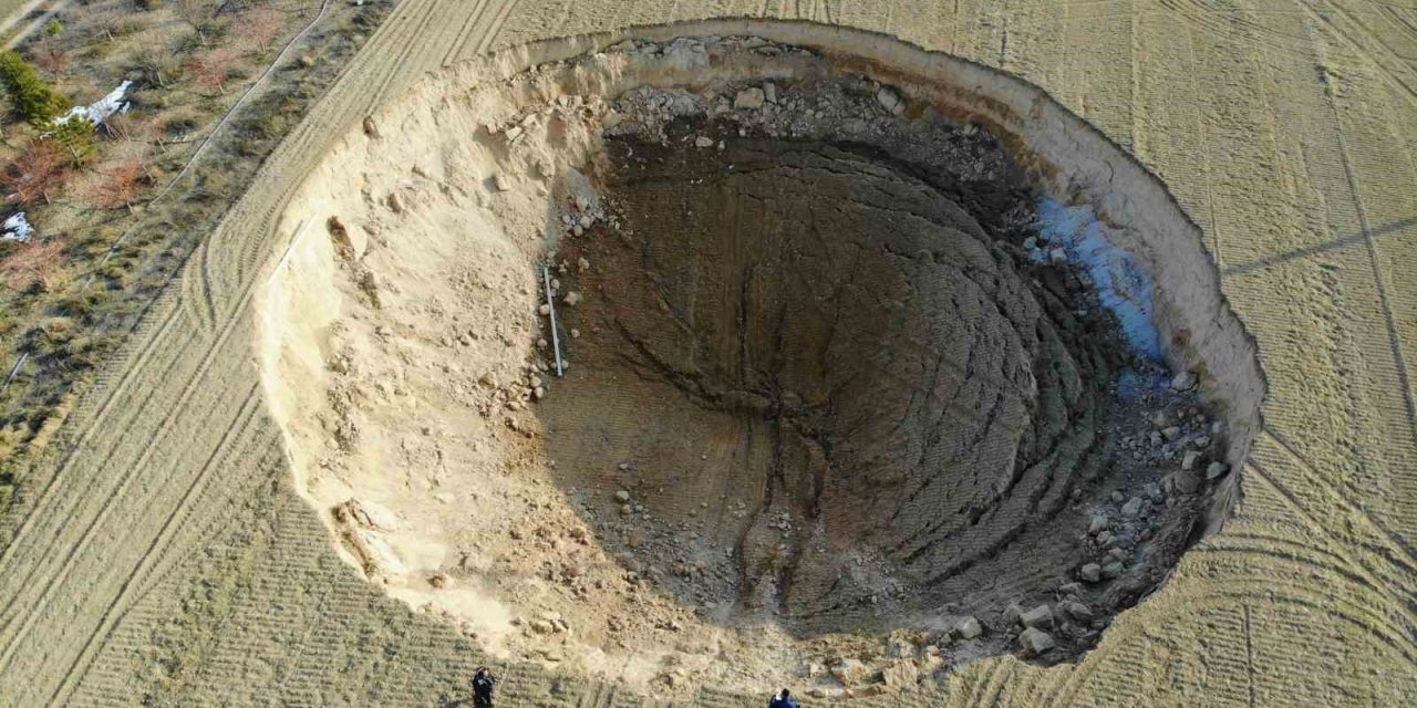 Ovanın Korkulu Rüyası Obruk Tehdidi Sürüyor