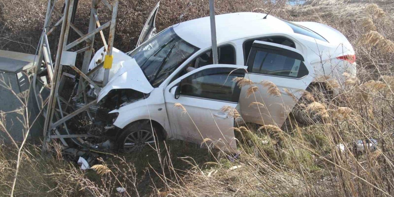 Konya’da Şubat Ayında Polis Bölgesindeki Kazalarda 739 Kişi Yaralandı