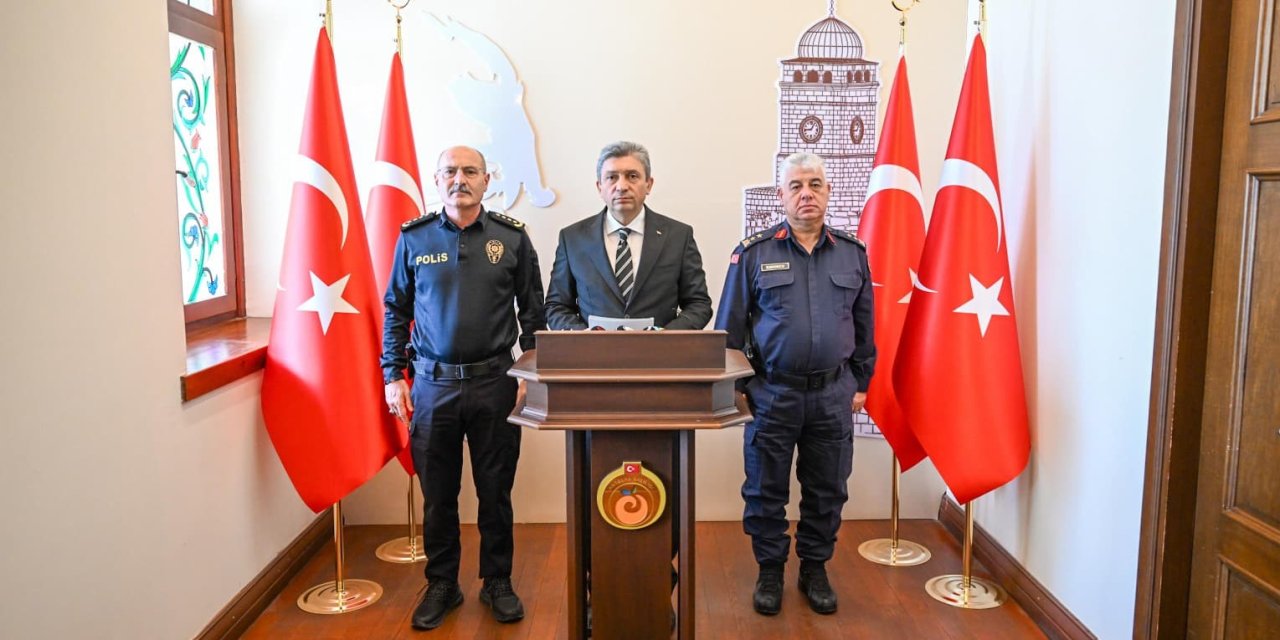 Antalya’da Şubat Ayında 8 Bin 92 Asayiş Olayı Meydana Geldi, Yüzde 99.2’si Aydınlatıldı