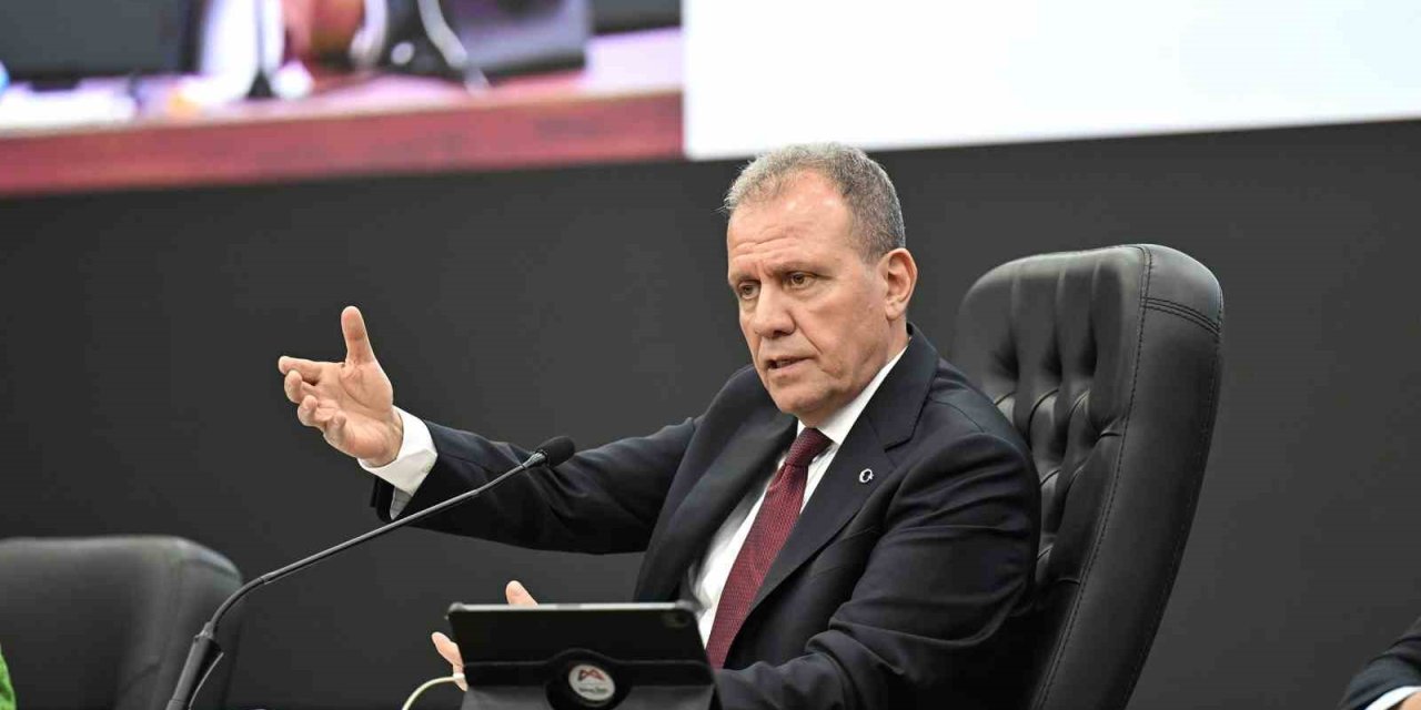 Başkan Seçer: "yetki Bizde Olsa Evsel Katı Atık Bedelinin 1 Tl’sini Dahi Tahsil Etmeyiz"