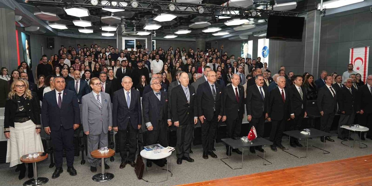 Eski Kktc Cumhurbaşkanı Ersin Tatar: "kıbrıs Türk Halkının Hak Ve Menfaatleri Korunmalıdır"