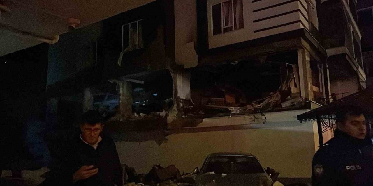 Niğde’de Doğal Gaz Patlaması: Yaralılar Var