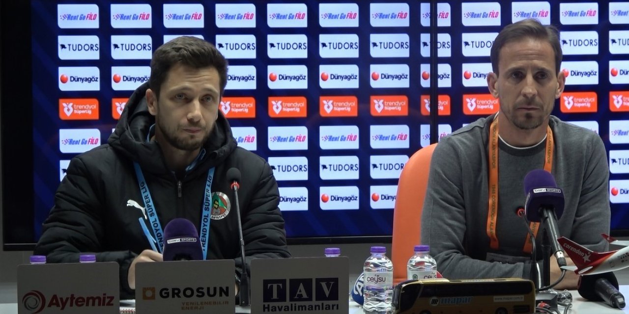 Joao Pereira: "iyi Futbol Oynuyoruz Pozisyona Giriyoruz Ama Günün Sonunda En Önemlisi 3 Puan Alamıyoruz’’