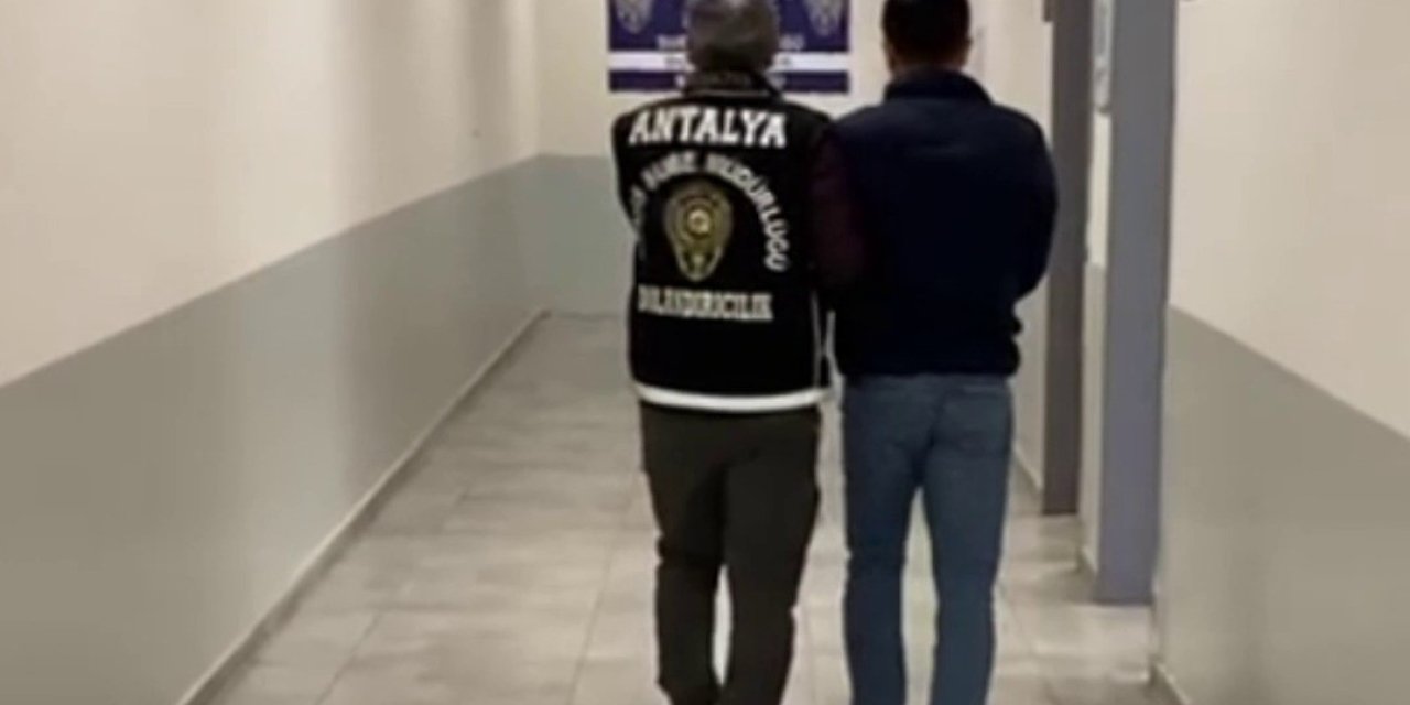 Patronunu 8 Milyon 500 Bin Tl Dolandıran Çalışan Tutuklandı