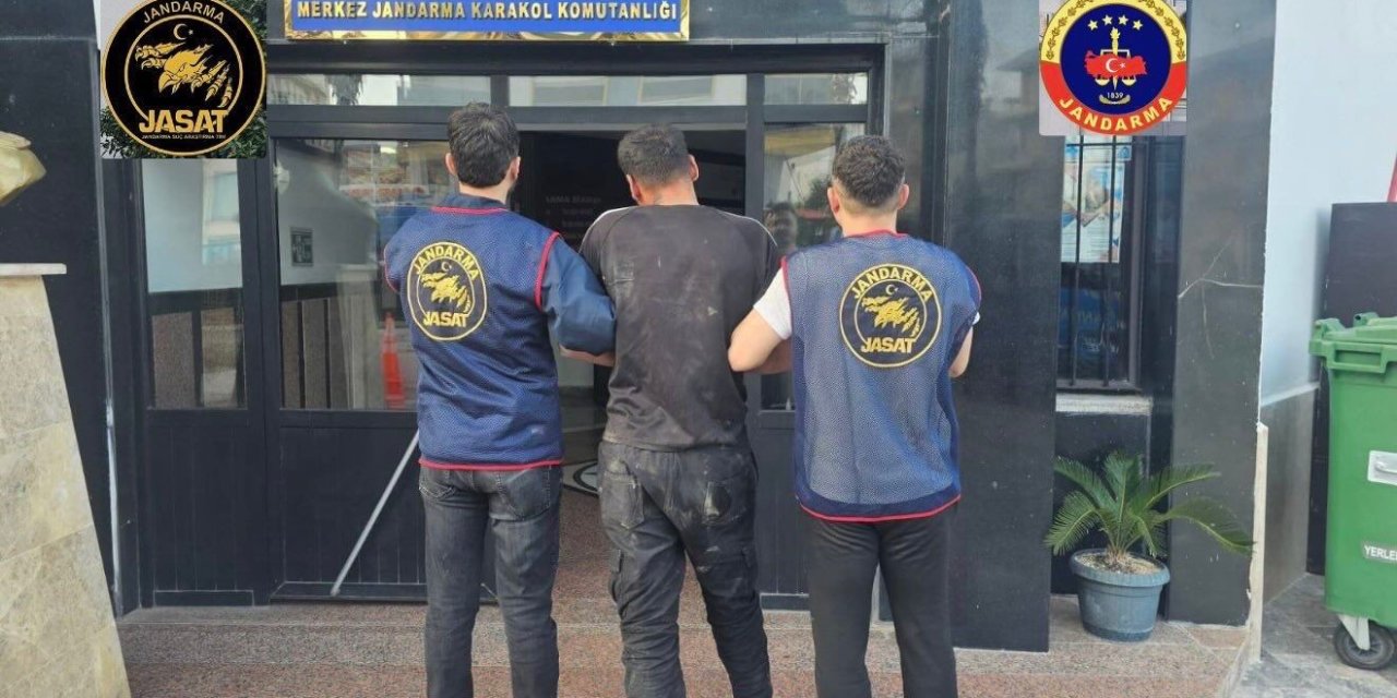 Jandarma 15 Günde 973 Aranan Şüpheliyi Yakaladı