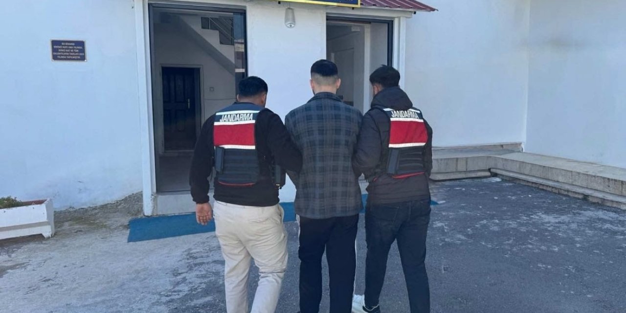 Mersin’de 21 Yıl Hapisle Aranan Firari Yakalandı