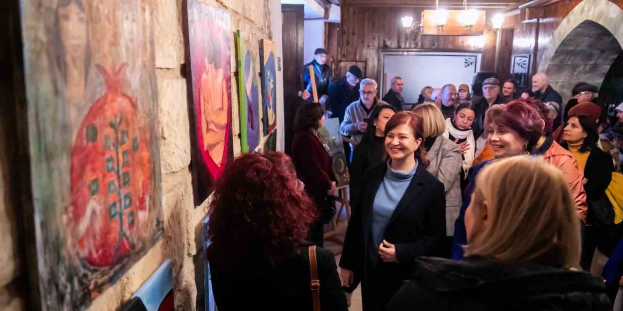 Mersin’de Kültür Ve Sanat Ortak Akılla Şekilleniyor