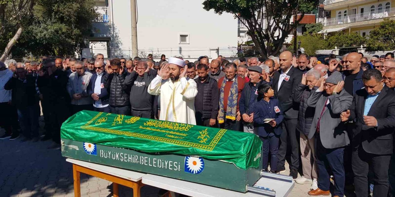 Teknik Direktör Engin Fırat Son Yolculuğuna Uğurlandı