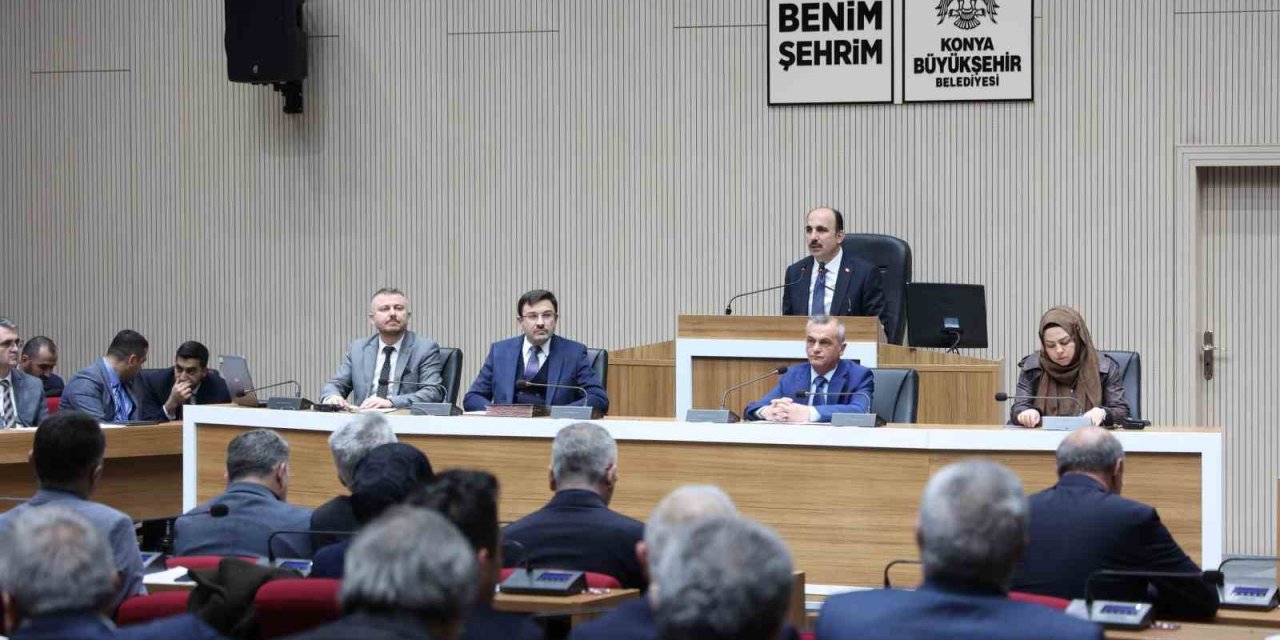 Başkan Altay: "fatma Nur Çelik Öğretmenin İsmi Konya’da Yaşatılacak"