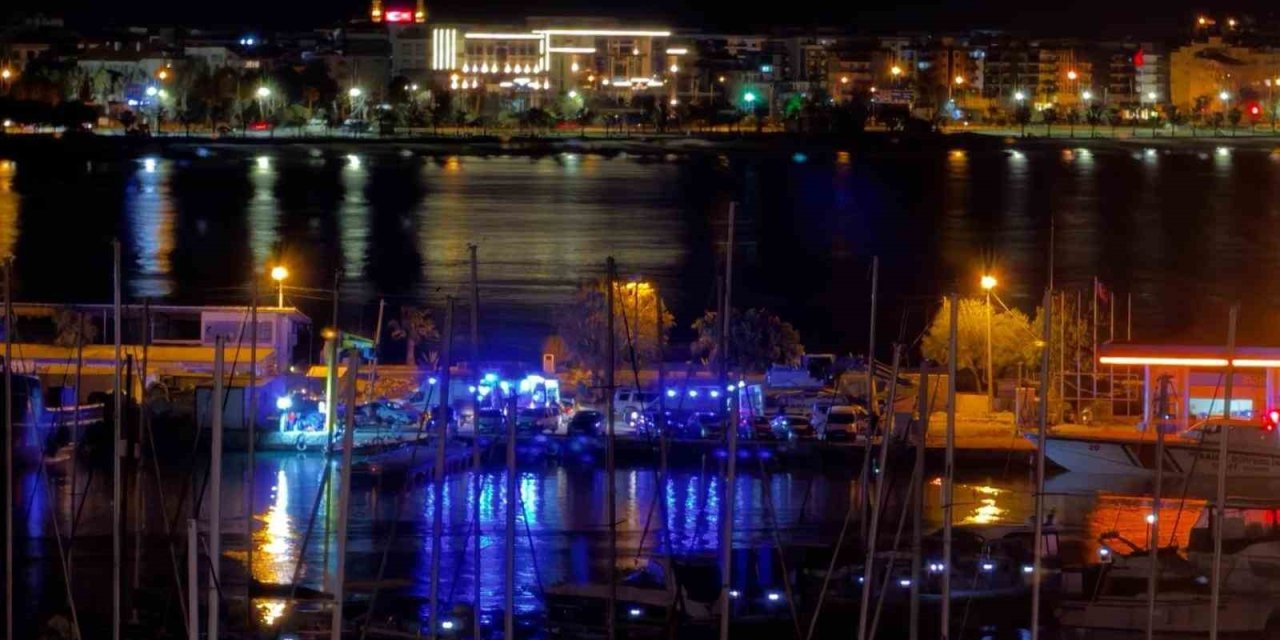 Antalya’da 14 Düzensiz Göçmenin Öldüğü Bot Faciasında Gözaltı Sayısı 10’a Çıktı