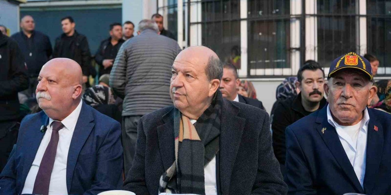 Tarsus’ta İftar Sofrasında Kardeşlik Buluşması