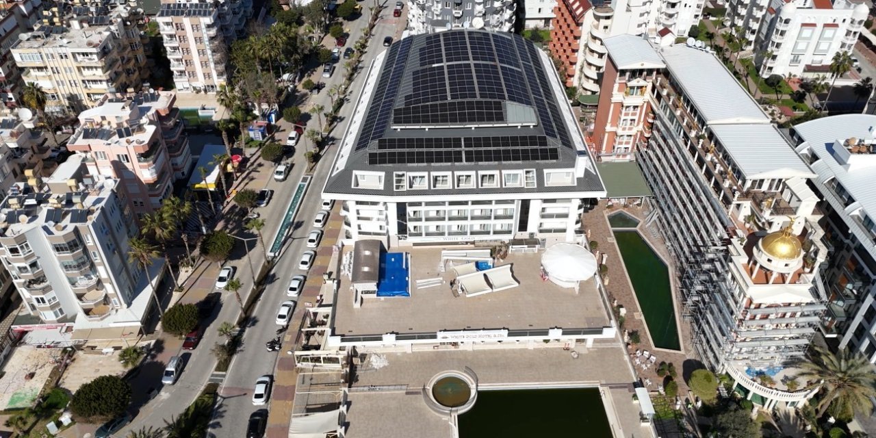 Alanya’da Bayram Tatili Öncesi Turizm Hareketlendi, Otellerde Rezervasyonlar Hızlandı