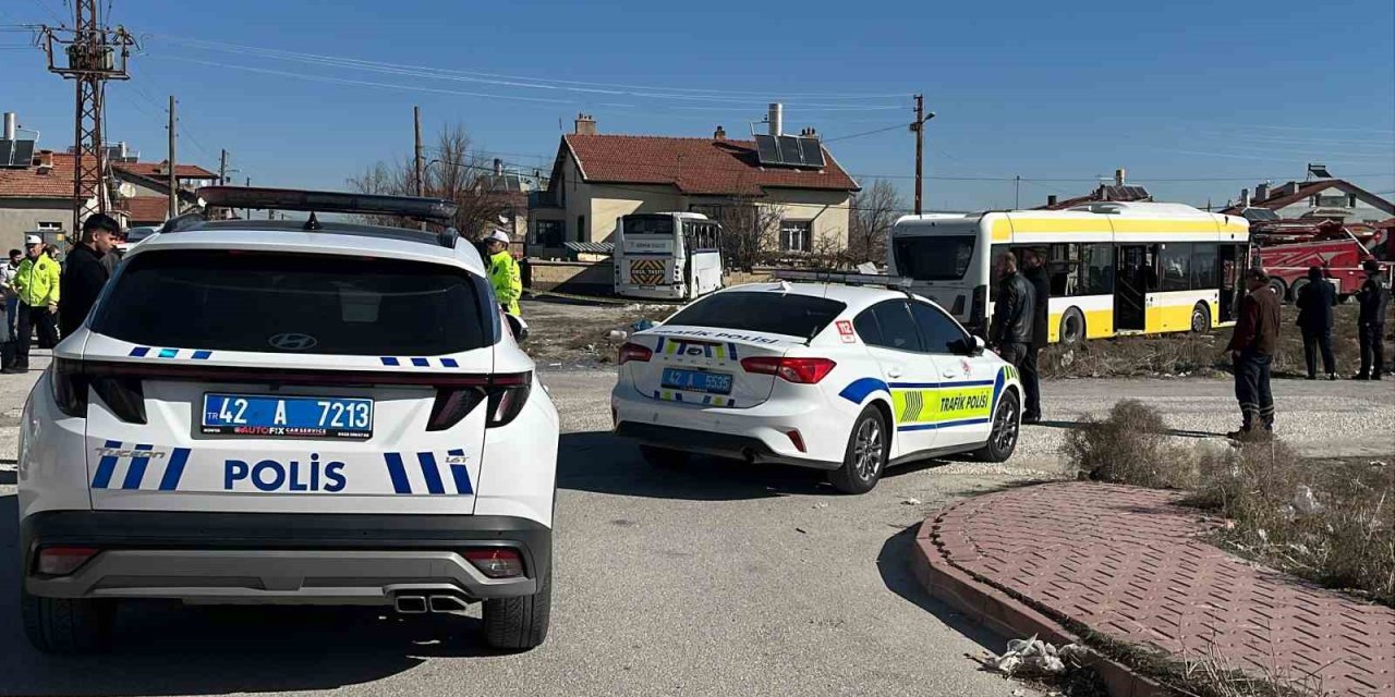 Başkan Altay, Kazada Yaralananlara Acil Şifalar Diledi