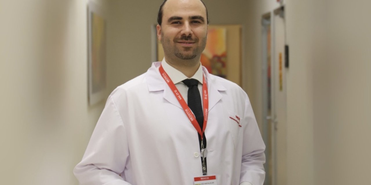 Op. Dr. Ali Emre Dalyan: "glokom Sessiz İlerler Tedavi Edilmezse Körlüğe Kadar Gidebilir"