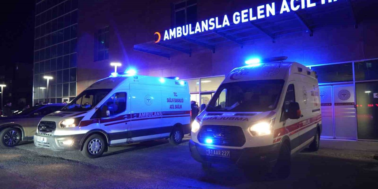 Niğde’de Yaşlı Adam Evinde Ölü Bulundu