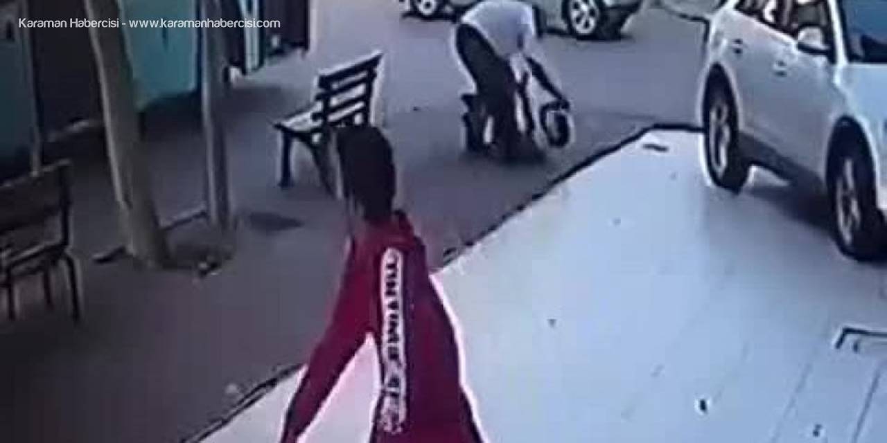 Antalya’da Patenci Çocuğa, Otobüs Şoföründen Tokatlı Dayak