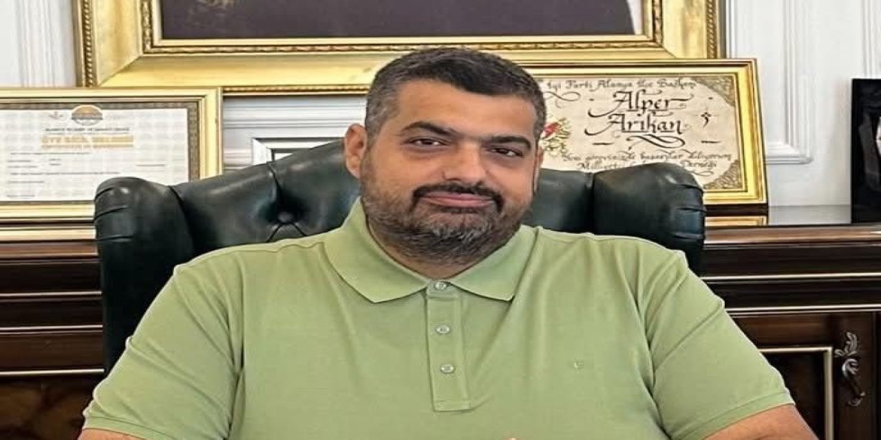 Zafer Partisi Alanya İlçe Başkanı Kalp Krizinden Hayatını Kaybetti