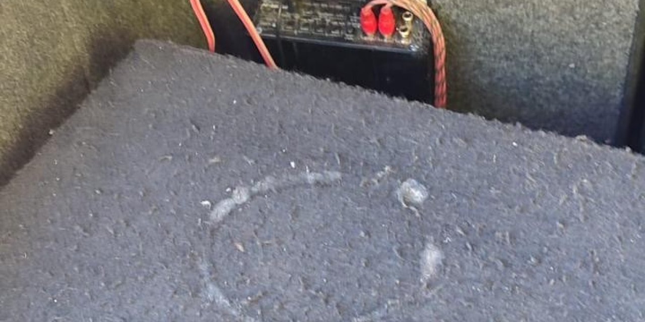 Bozkır’da Yüksek Sesle Müzik Yayını Yapan Şahsa Ceza