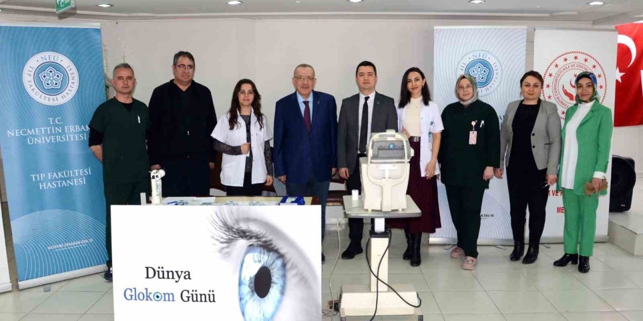 Körlüğe Sebep Olan Sinsi Hastalıkta Erken Teşhis Önemli