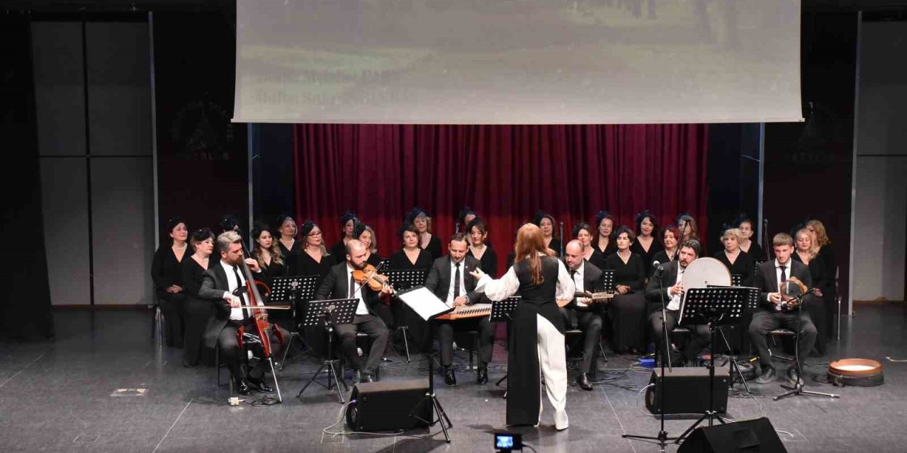 Kadın Bestekarların Eserleri Seslendirildi