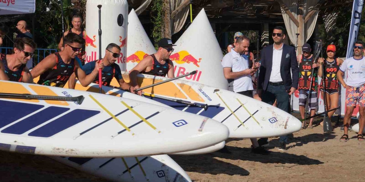 Kemer, Dünya Sup Şampiyonası Takvimine Girdi