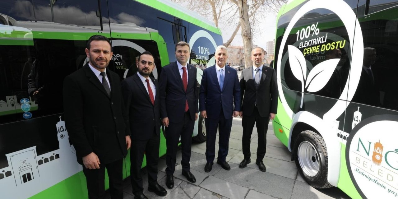 Niğde’nin Projelerine Bakan Bolat’tan Tam Not