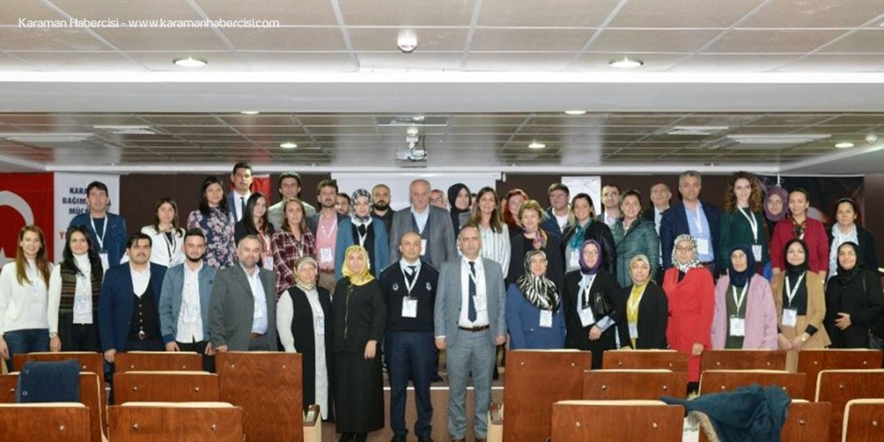 Kmü’de Bağımlılıkla Mücadele Ve Korunma Çalıştayı