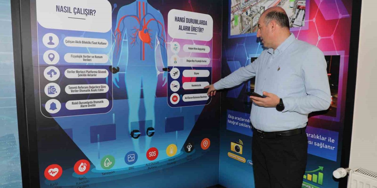 Koski’den İş Güvenliğinde Dijital Dönüşüm