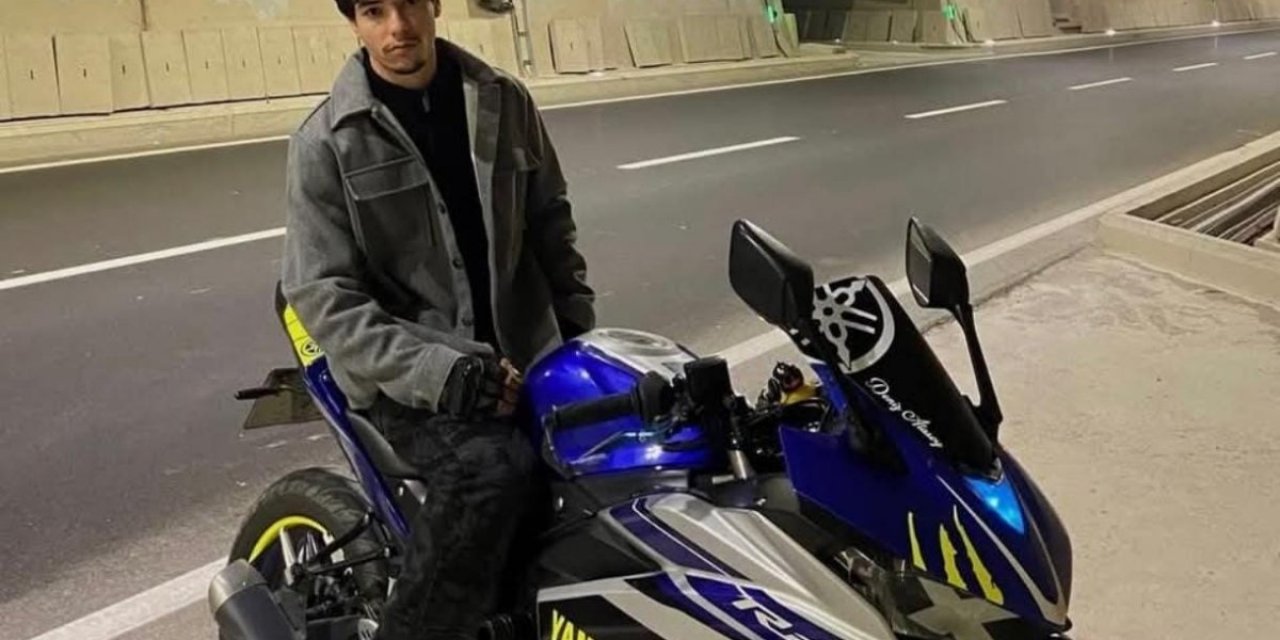 Üniversite Öğrencisi Genç Geçirdiği Kazada Hayatını Kaybetti