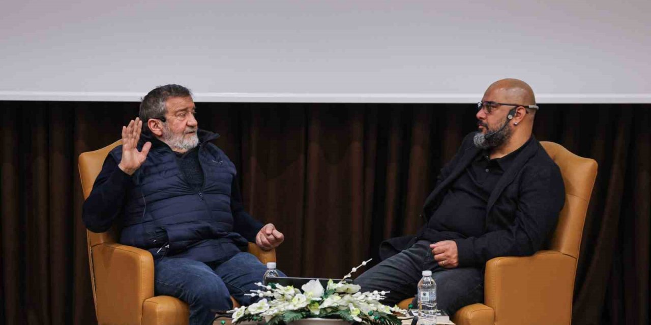 Coşkun Aral, ‘imkansız Coğrafyalar’ı Anlattı