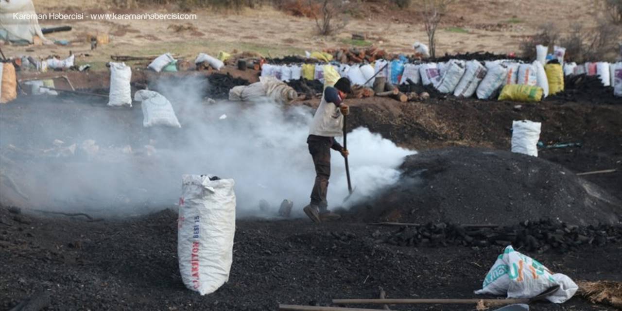 Mangal Kömürü İşçilerinin "Ekmek" Mücadelesi