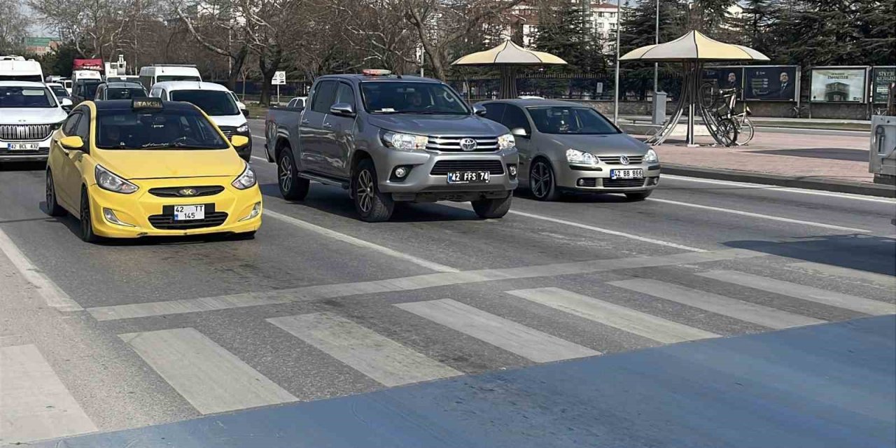 Bayram Tatilinde Yola Çıkacak Sürücülere Hayati Uyarı