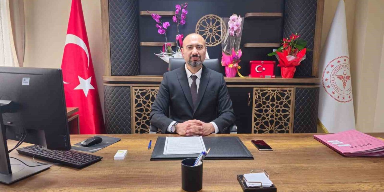 Başhekim Zor: "sağlık Çalışanlarımız Toplumumuza Umut Oluyor"