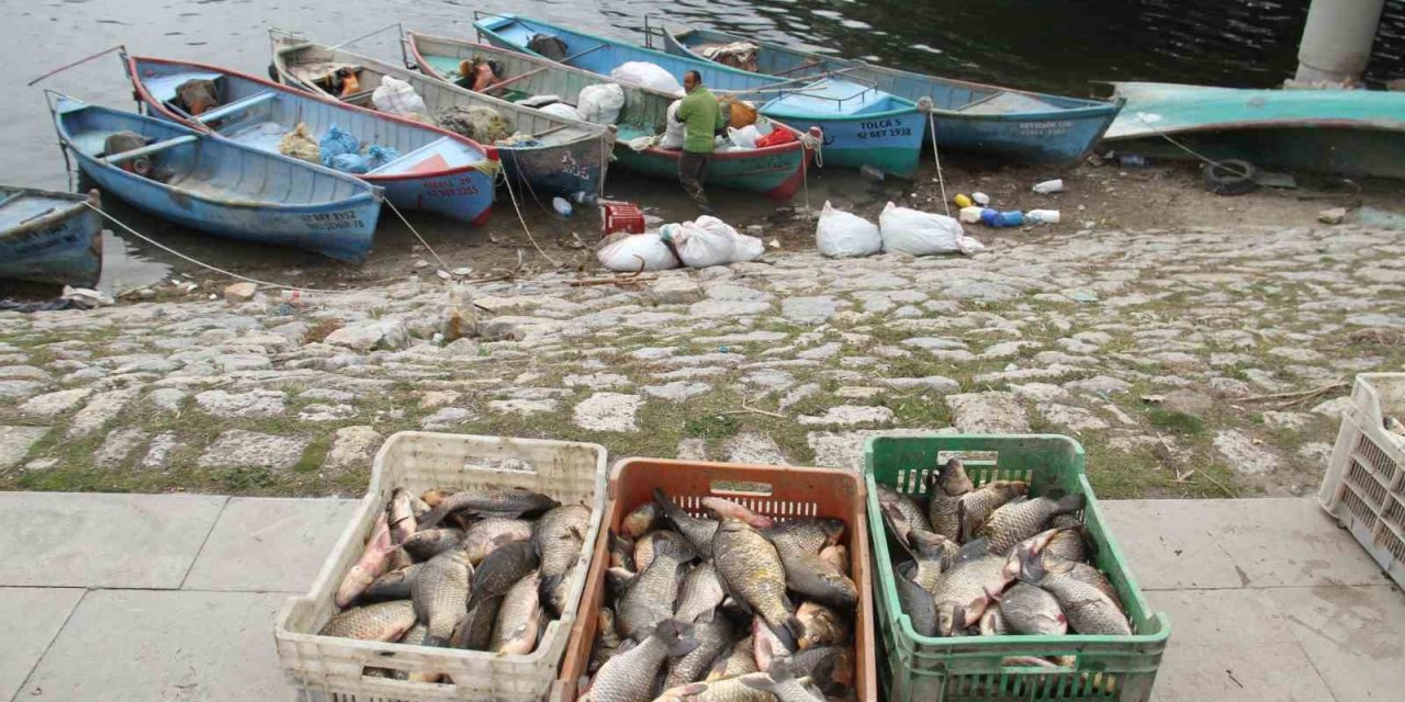 Beyşehir Gölü’nde Av Yasağı Başlıyor