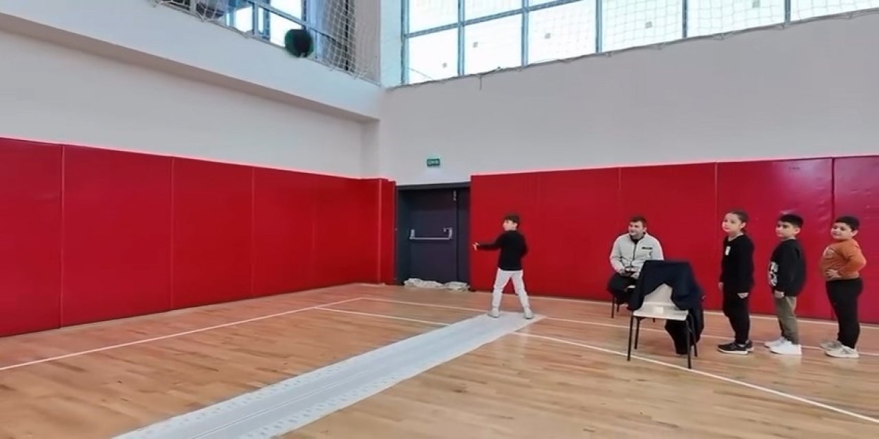 Niğde’de Yaklaşık 6 Bin Öğrencinin Spor Yeteneği Keşfediliyor