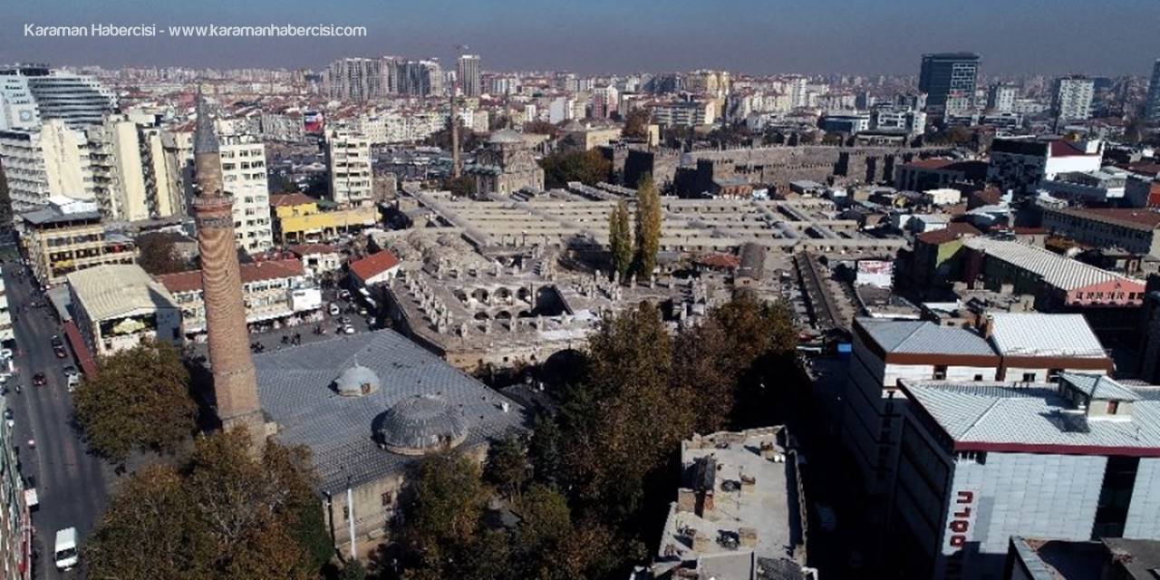 9 Asırlık Camiye Tarihi Ayıp