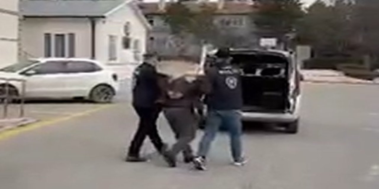 11 Ayrı Suçtan Aranan Şahıs Konya’da Yakalandı