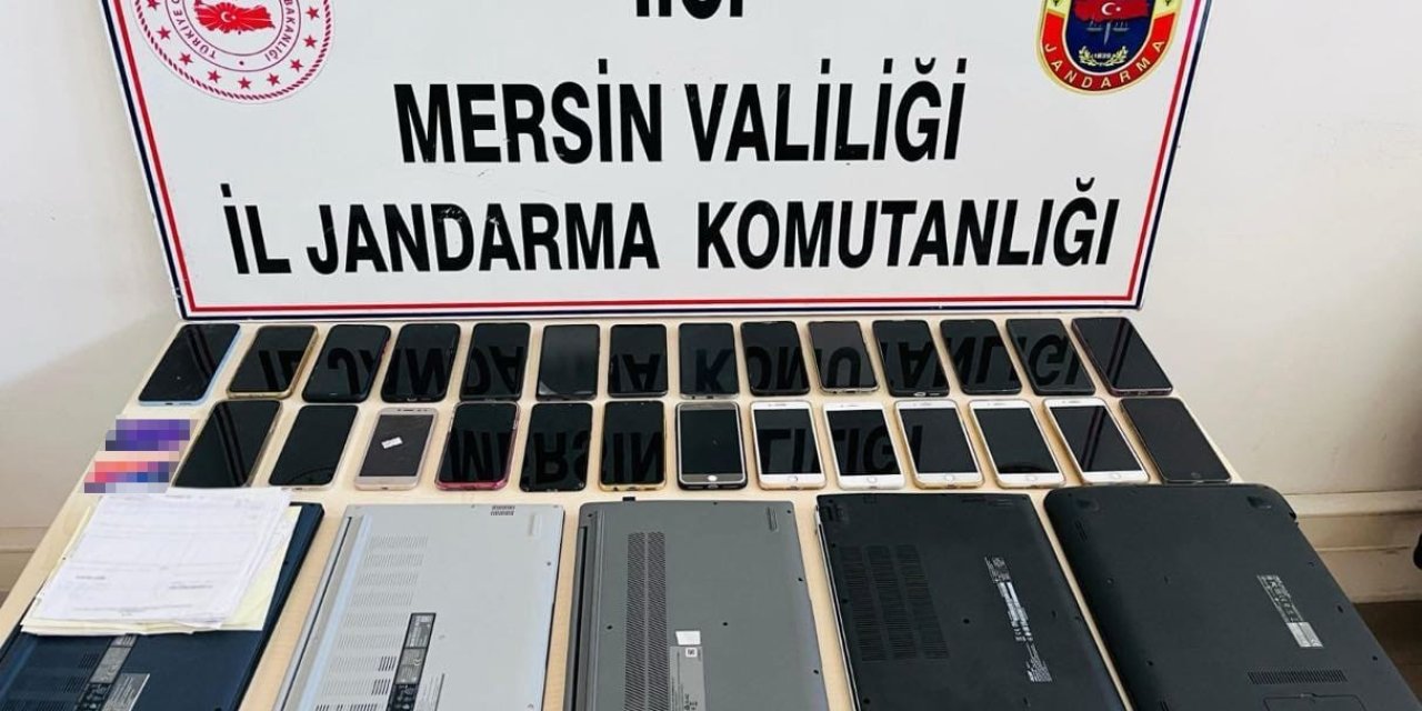 Mersin’de Yasadışı Bahis Operasyonu: 12 Tutuklama