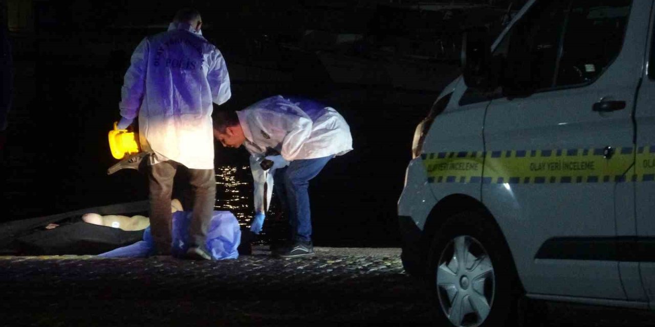 Dengesini Kaybedip 30 Metrelik Falezlerden Düşen Kadın Hayatını Kaybetti